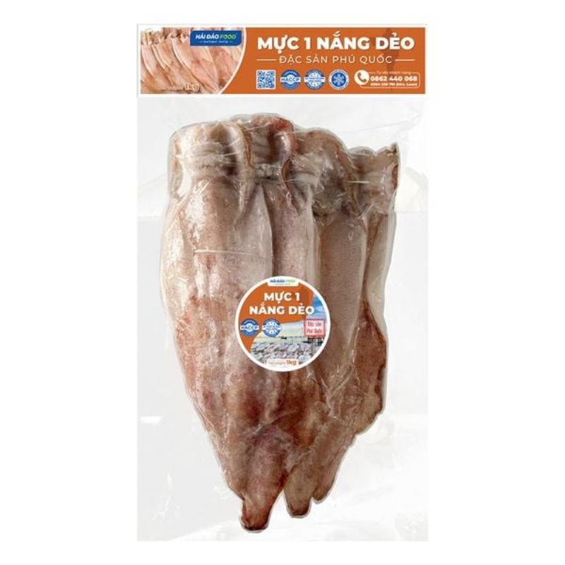Cách chọn mực một nắng tươi ngon cho món ăn hoàn hảo
